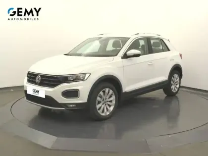Photo 16 Volkswagen T-roc  2.0 TDI 150 Start/Stop DSG7