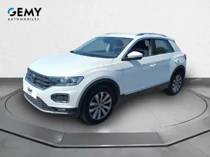 Photo Volkswagen T-roc Carat