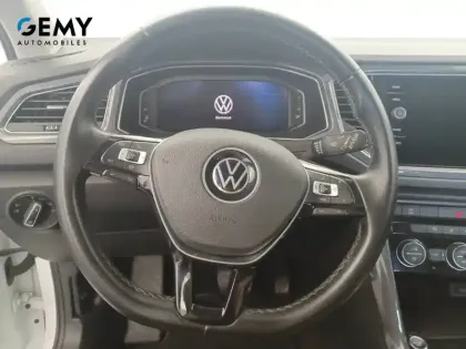 Photo 28 Volkswagen T-roc  2.0 TDI 150 Start/Stop DSG7