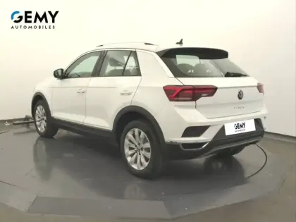 Photo 22 Volkswagen T-roc  2.0 TDI 150 Start/Stop DSG7