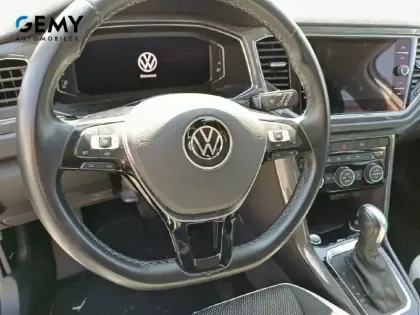 Photo 12 Volkswagen T-roc  2.0 TDI 150 Start/Stop DSG7