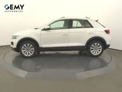 Photo 34 Volkswagen T-roc  2.0 TDI 150 Start/Stop DSG7