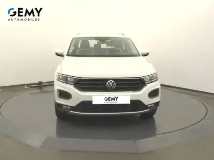 Photo 17 Volkswagen T-roc  2.0 TDI 150 Start/Stop DSG7