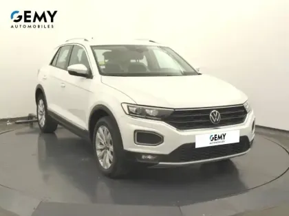 Photo 18 Volkswagen T-roc  2.0 TDI 150 Start/Stop DSG7