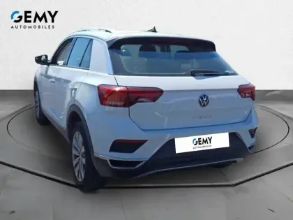 Photo 6 Volkswagen T-roc  2.0 TDI 150 Start/Stop DSG7