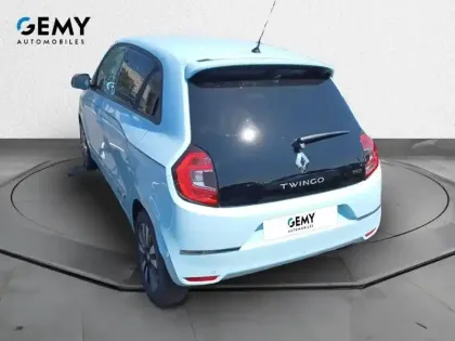 Photo 6 Renault Twingo  III E-Tech