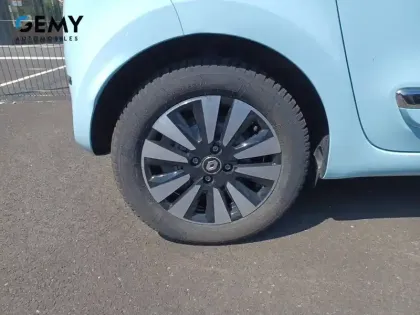 Photo 10 Renault Twingo  III E-Tech