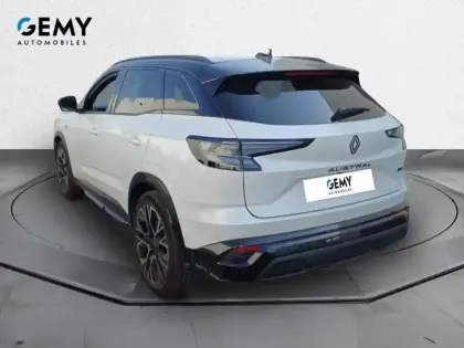 Photo 6 Renault Austral  full hybrid E-Tech 200 ch