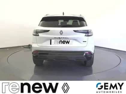 Photo 19 Renault Austral  full hybrid E-Tech 200 ch