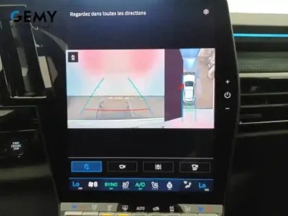 Photo 54 Renault Austral  full hybrid E-Tech 200 ch