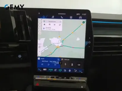 Photo 48 Renault Austral  full hybrid E-Tech 200 ch