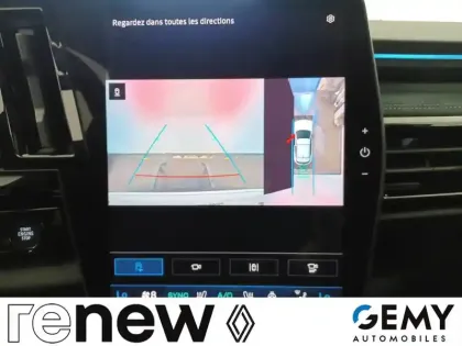 Photo 34 Renault Austral  full hybrid E-Tech 200 ch