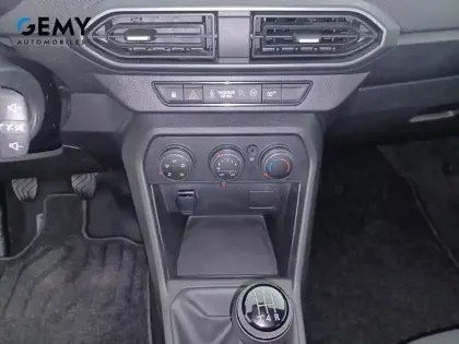 Photo 13 Dacia Sandero  SCe 65