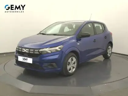 Photo Dacia Sandero Essential