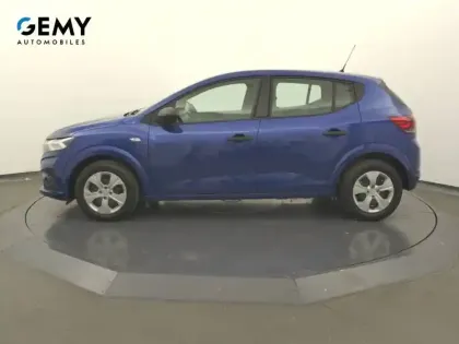 Photo 18 Dacia Sandero  SCe 65