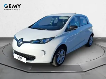 Photo Renault Zoé Business