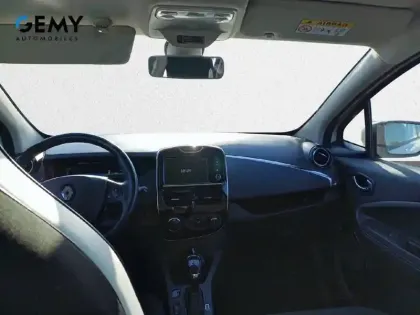 Photo 7 Renault Zoé Zoe R90