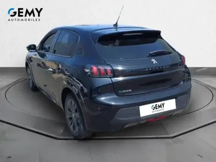 Photo 6 Peugeot 208  Electrique 50 kWh 136ch