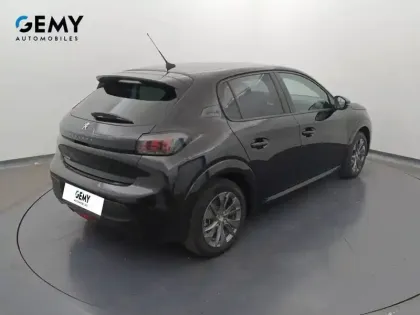 Photo 32 Peugeot 208  Electrique 50 kWh 136ch