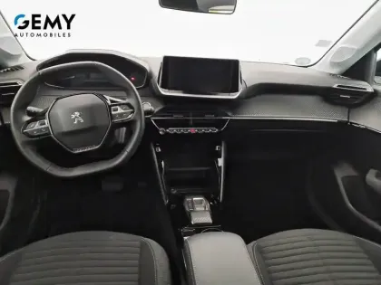 Photo 22 Peugeot 208  Electrique 50 kWh 136ch