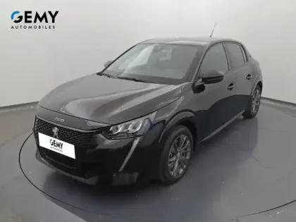 Photo 15 Peugeot 208  Electrique 50 kWh 136ch