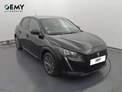 Photo 17 Peugeot 208  Electrique 50 kWh 136ch