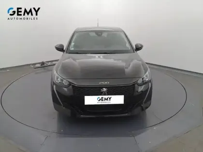 Photo 16 Peugeot 208  Electrique 50 kWh 136ch