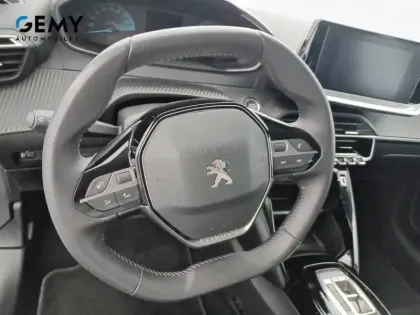 Photo 27 Peugeot 208  Electrique 50 kWh 136ch