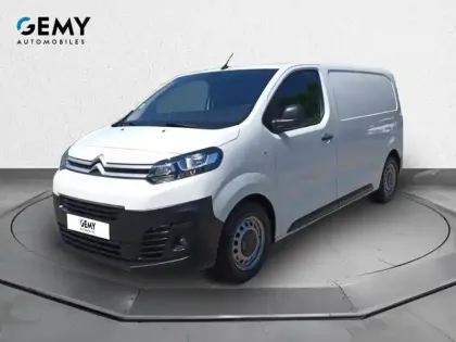 Photo Citroën Jumpy Driver