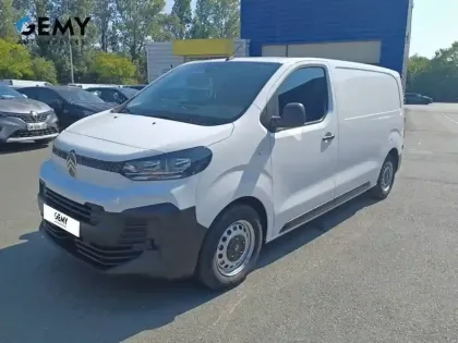 Photo Citroën Jumpy Base