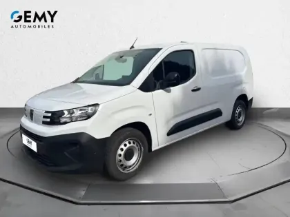 Photo Peugeot Partner Base