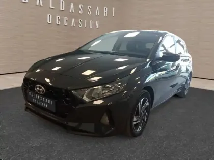 Photo Hyundai I20 Intuitive