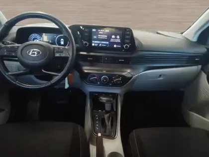 Photo 9 Hyundai I20  1.0 T-GDi 100 DCT-7 Hybrid 48V