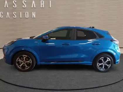 Photo 39 Ford Puma  1.0 EcoBoost 125 ch mHEV S&S BVM6