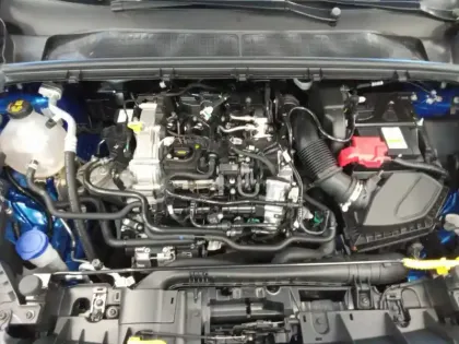 Photo 36 Ford Puma  1.0 EcoBoost 125 ch mHEV S&S BVM6