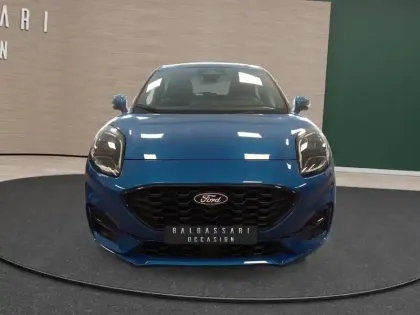 Photo 7 Ford Puma  1.0 EcoBoost 125 ch mHEV S&S BVM6