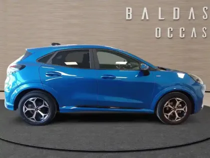 Photo 43 Ford Puma  1.0 EcoBoost 125 ch mHEV S&S BVM6