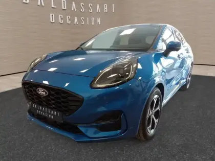 Photo 38 Ford Puma  1.0 EcoBoost 125 ch mHEV S&S BVM6