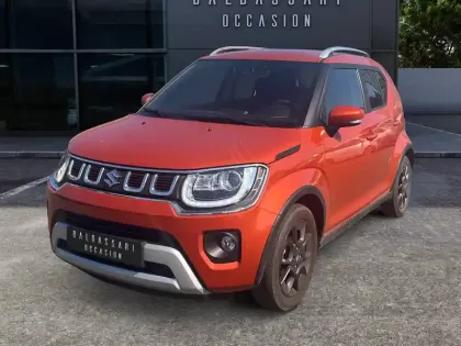 Photo Suzuki Ignis Pack
