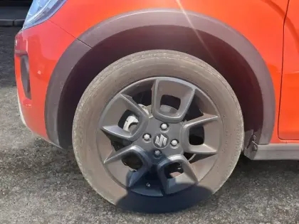 Photo 13 Suzuki Ignis  1.2 Dualjet Hybrid Auto CVT