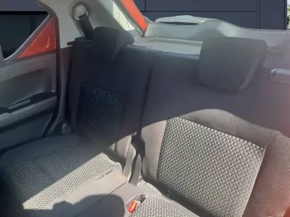 Photo 12 Suzuki Ignis  1.2 Dualjet Hybrid Auto CVT
