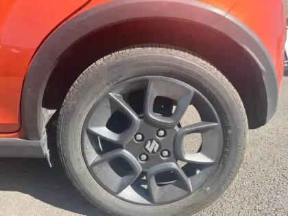 Photo 17 Suzuki Ignis  1.2 Dualjet Hybrid Auto CVT
