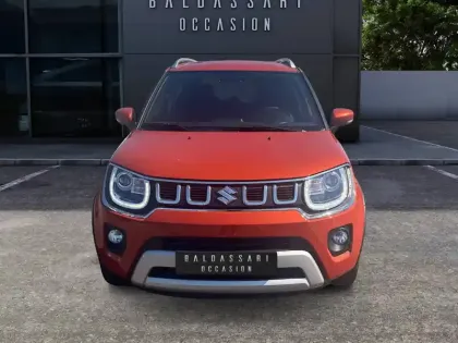 Photo 7 Suzuki Ignis  1.2 Dualjet Hybrid Auto CVT