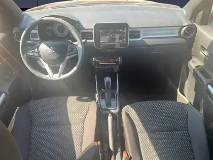 Photo 9 Suzuki Ignis  1.2 Dualjet Hybrid Auto CVT
