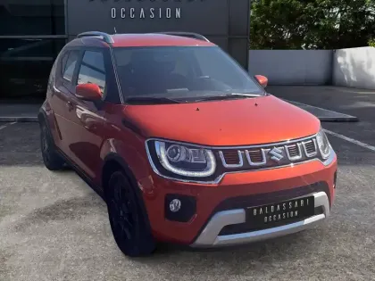 Photo 6 Suzuki Ignis  1.2 Dualjet Hybrid Auto CVT