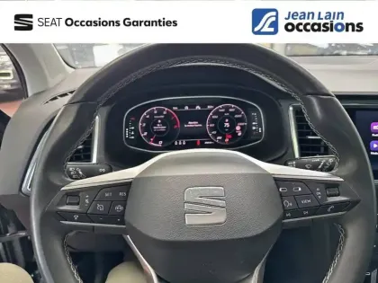 Photo 18 Seat Ateca  1.0 TSI 110 ch Start/Stop