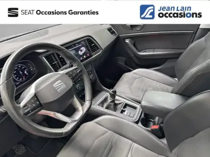 Photo 12 Seat Ateca  1.0 TSI 110 ch Start/Stop