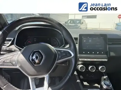 Photo 10 Renault Clio  TCe 100