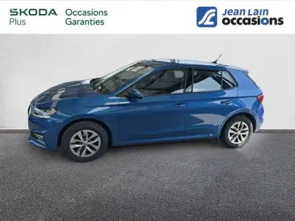 Photo 6 Skoda Fabia  1.0 TSI 110 ch DSG7