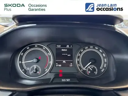 Photo 19 Skoda Fabia  1.0 TSI 110 ch DSG7